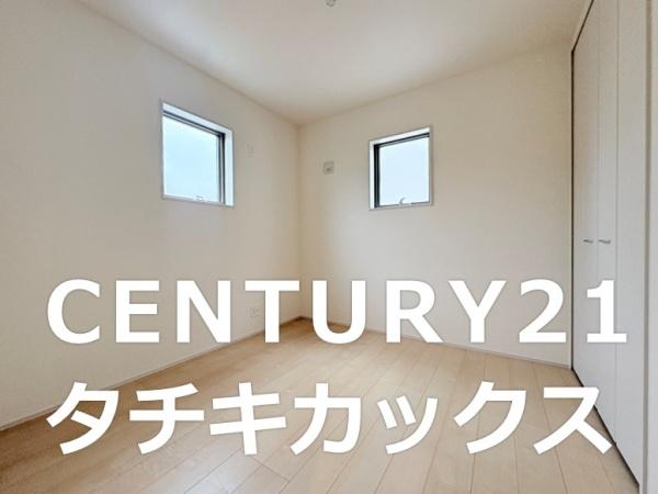 リーブルガーデン　春日部市大場第９　全４棟　１号棟