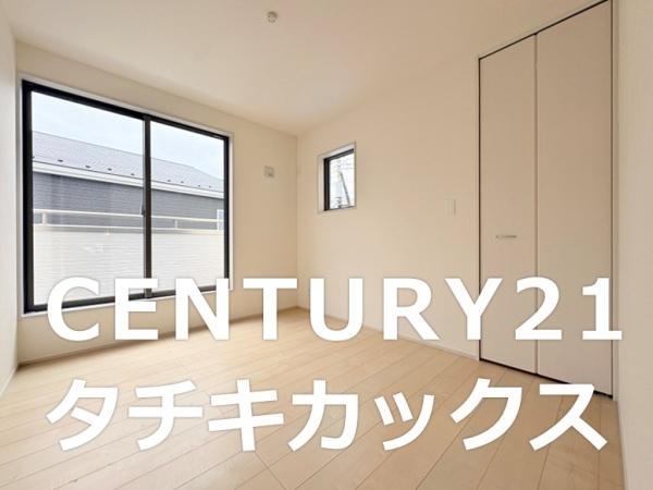 リーブルガーデン　春日部市大場第９　全４棟　１号棟