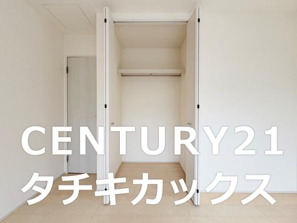 リーブルガーデン　春日部市大場第９　全４棟　１号棟