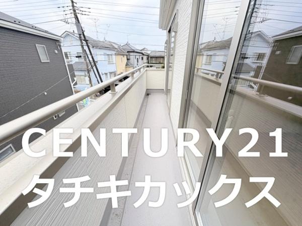 リーブルガーデン　春日部市大場第９　全４棟　１号棟