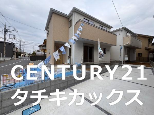 リーブルガーデン　春日部市大場第９　全４棟　１号棟