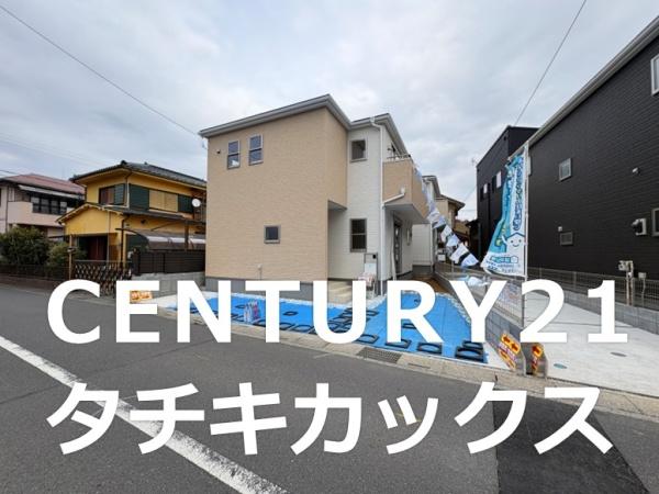リーブルガーデン　春日部市大場第９　全４棟　１号棟
