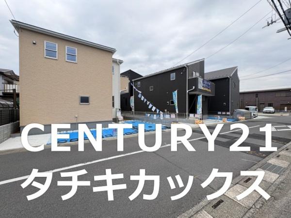 リーブルガーデン　春日部市大場第９　全４棟　１号棟