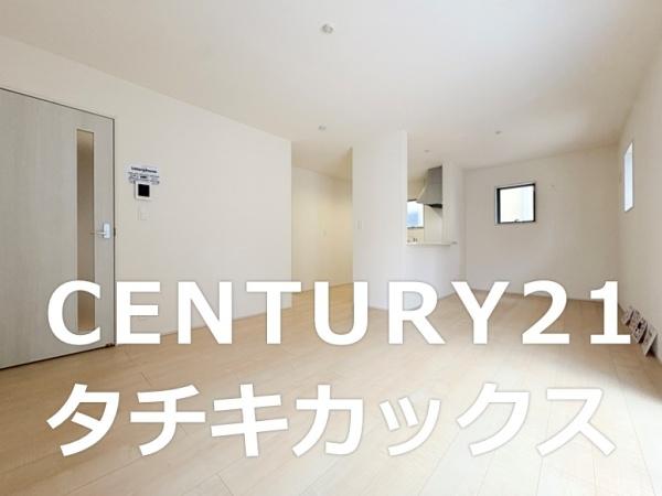 リーブルガーデン　春日部市大場第９　全４棟　１号棟