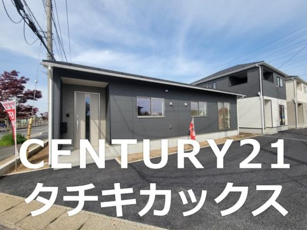 クレイドルガーデン　小山市東間々田第７　全７棟３号棟