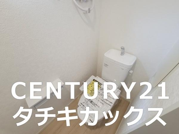 クレイドルガーデン　小山市東間々田第７　全７棟５号棟