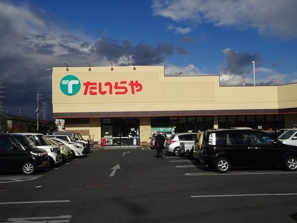 クレイドルガーデン　小山市東間々田第７　全７棟５号棟(たいらや間々田店)