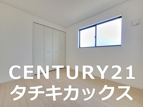 クレイドルガーデン　小山市東間々田第７　全７棟５号棟
