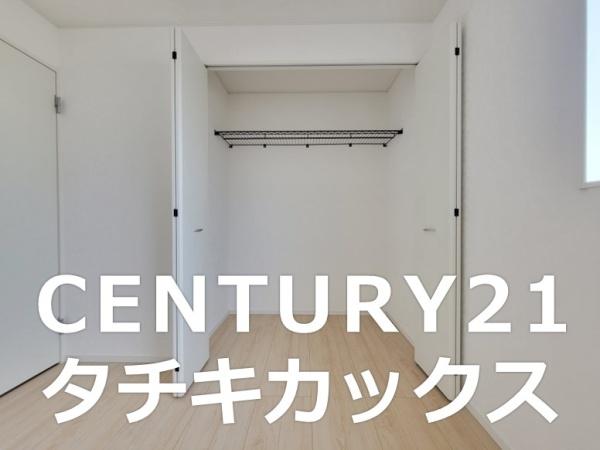 クレイドルガーデン　小山市東間々田第７　全７棟５号棟