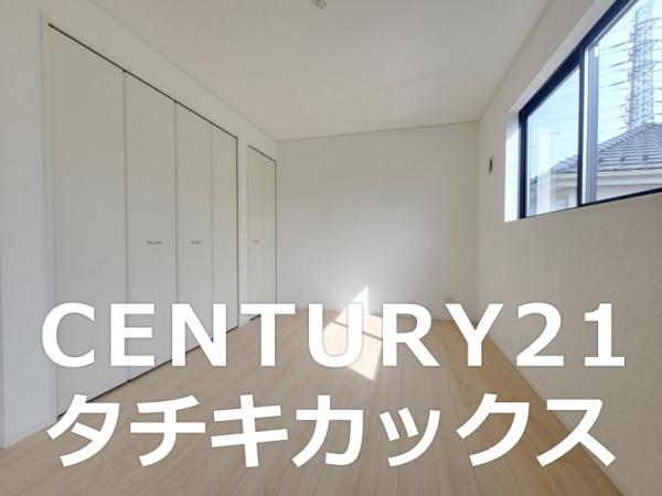 クレイドルガーデン　小山市東間々田第７　全７棟５号棟