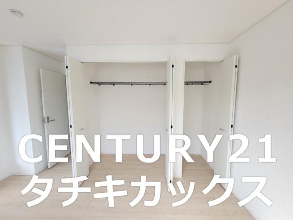 クレイドルガーデン　小山市東間々田第７　全７棟５号棟