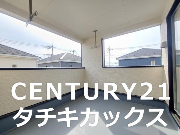 クレイドルガーデン　小山市東間々田第７　全７棟５号棟