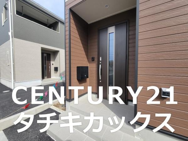 クレイドルガーデン　小山市東間々田第７　全７棟５号棟