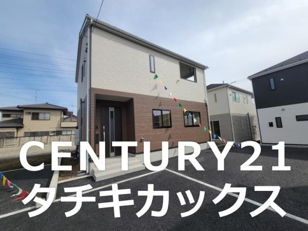 クレイドルガーデン　小山市東間々田第７　全７棟５号棟