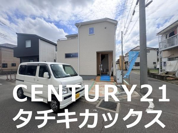 リーブルガーデン　春日部市藤塚第９　全１棟