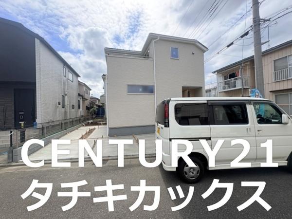 リーブルガーデン　春日部市藤塚第９　全１棟