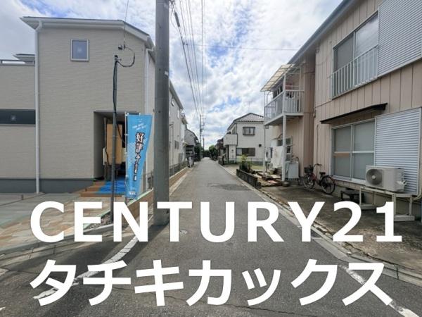 リーブルガーデン　春日部市藤塚第９　全１棟