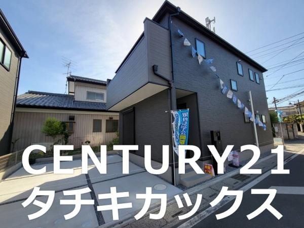 リーブルガーデン　春日部市一ノ割第８　全２棟　１号棟