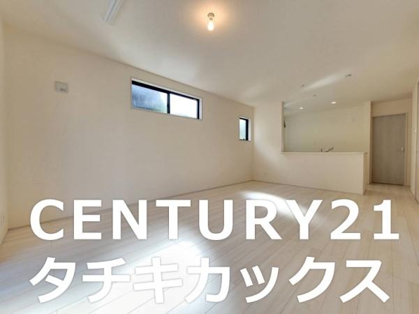 リーブルガーデン　春日部市一ノ割第８　全２棟　１号棟