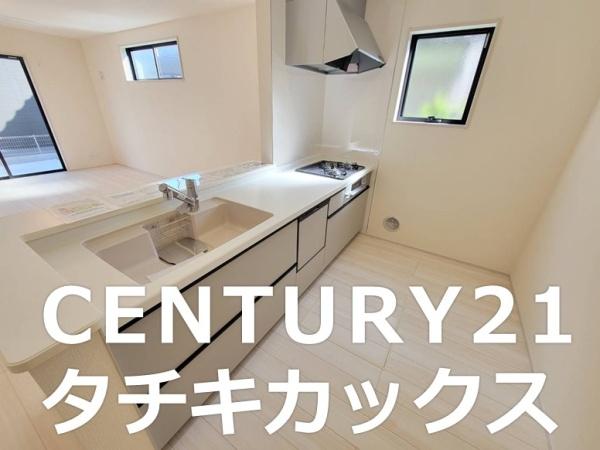 リーブルガーデン　春日部市一ノ割第８　全２棟　１号棟