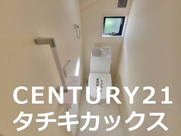 リーブルガーデン　春日部市一ノ割第８　全２棟　２号棟