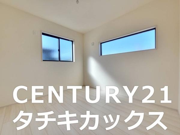 リーブルガーデン　春日部市一ノ割第８　全２棟　２号棟