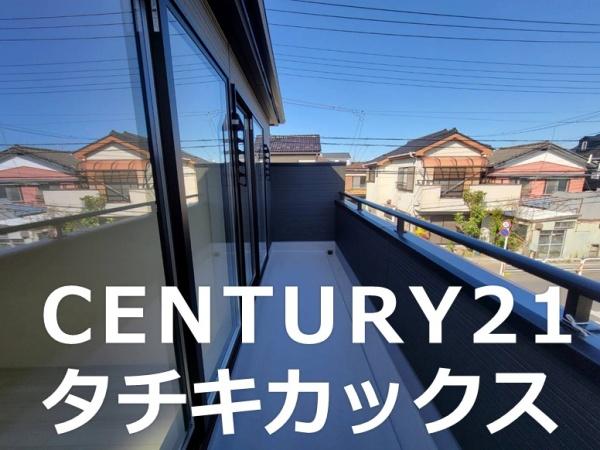 リーブルガーデン　春日部市一ノ割第８　全２棟　２号棟