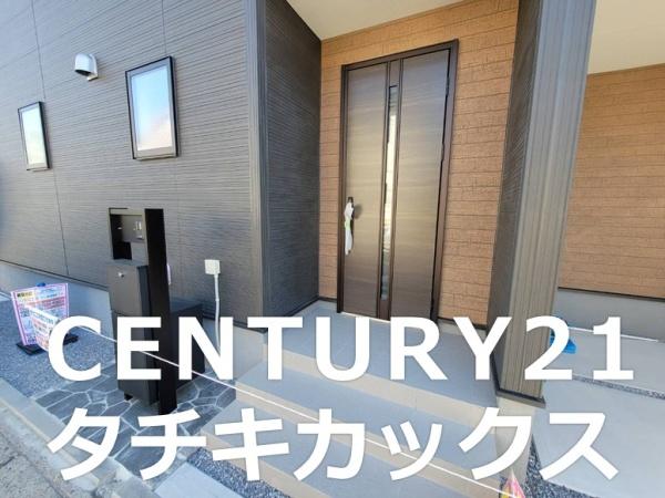 リーブルガーデン　春日部市一ノ割第８　全２棟　２号棟