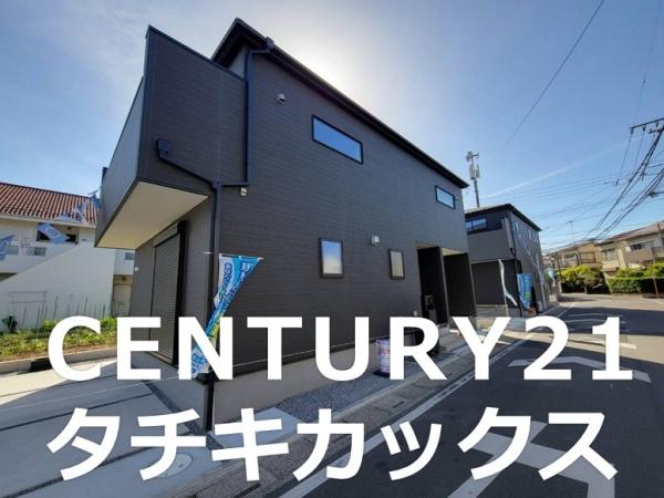 リーブルガーデン　春日部市一ノ割第８　全２棟　２号棟