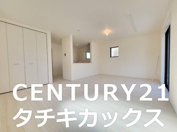 リーブルガーデン　春日部市一ノ割第８　全２棟　２号棟