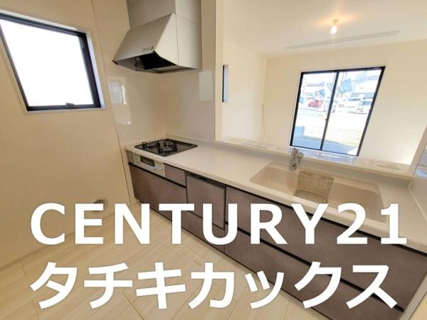 リーブルガーデン　春日部市一ノ割第８　全２棟　２号棟