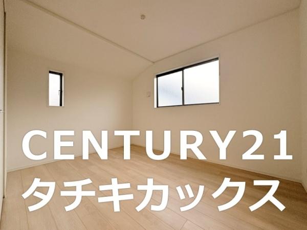 クレイドルガーデン　春日部市西金野井第４８　全１棟
