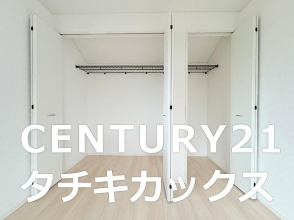 クレイドルガーデン　春日部市西金野井第４８　全１棟