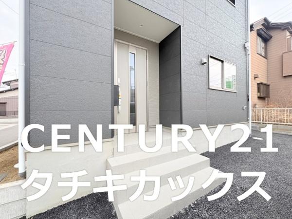 クレイドルガーデン　春日部市西金野井第４８　全１棟