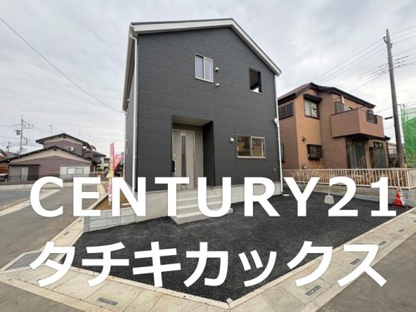 クレイドルガーデン　春日部市西金野井第４８　全１棟