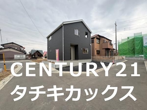 クレイドルガーデン　春日部市西金野井第４８　全１棟