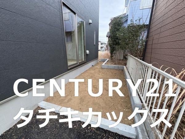 クレイドルガーデン　春日部市西金野井第４８　全１棟