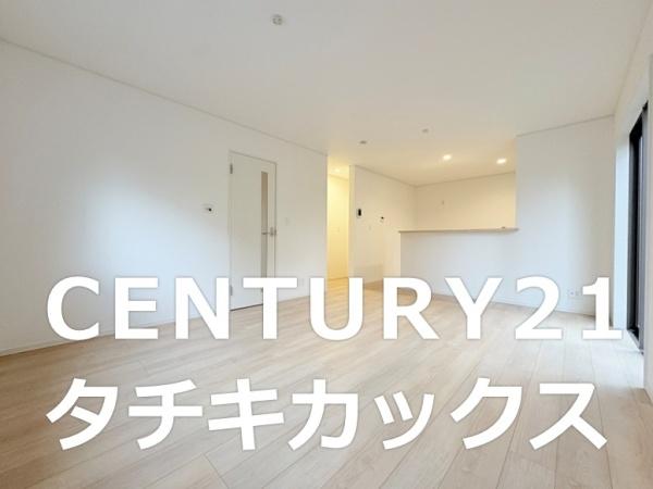 クレイドルガーデン　春日部市西金野井第４８　全１棟