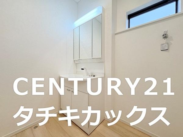 クレイドルガーデン　春日部市西金野井第４８　全１棟