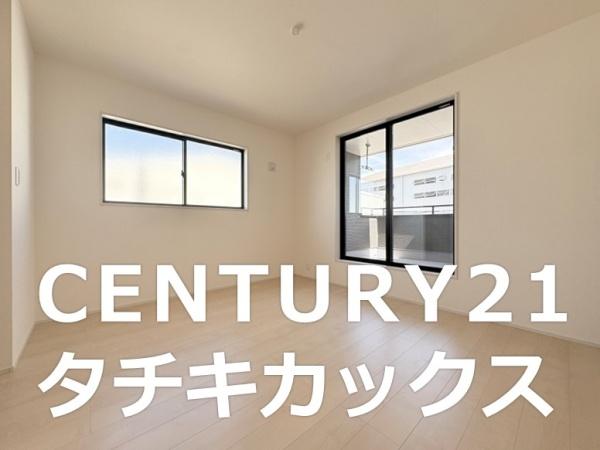 リーブルガーデン　蓮田市根金　全１棟
