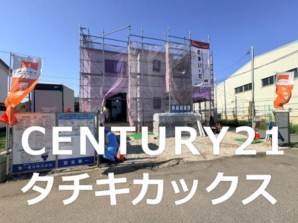 リーブルガーデン　蓮田市根金　全１棟