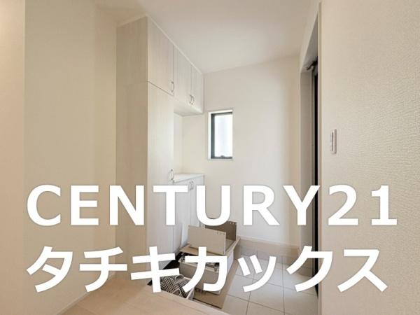 リーブルガーデン　蓮田市根金　全１棟