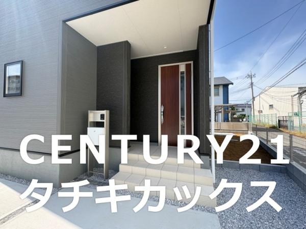 リーブルガーデン　蓮田市根金　全１棟