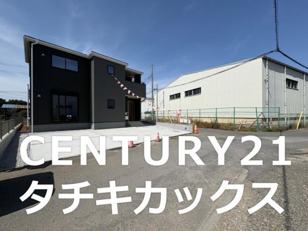 リーブルガーデン　蓮田市根金　全１棟