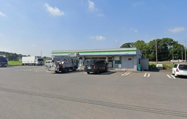 クレイドルガーデン　下妻市高道祖第４　全１棟(ファミリーマートつくば寺具店)