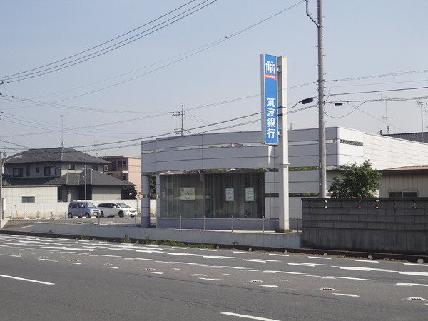 クレイドルガーデン　下妻市高道祖第４　全１棟(筑波銀行たかさい支店)