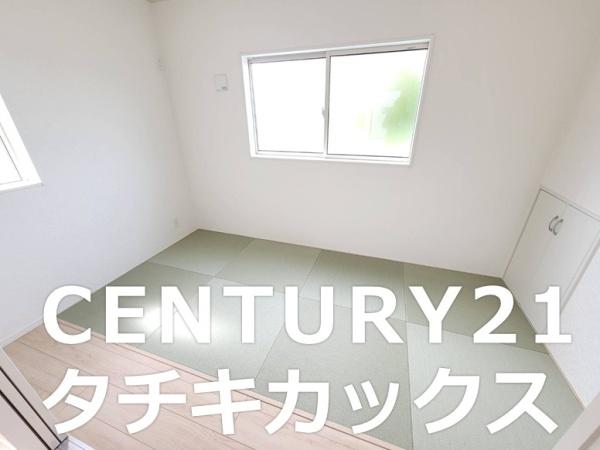 クレイドルガーデン　下妻市高道祖第４　全１棟