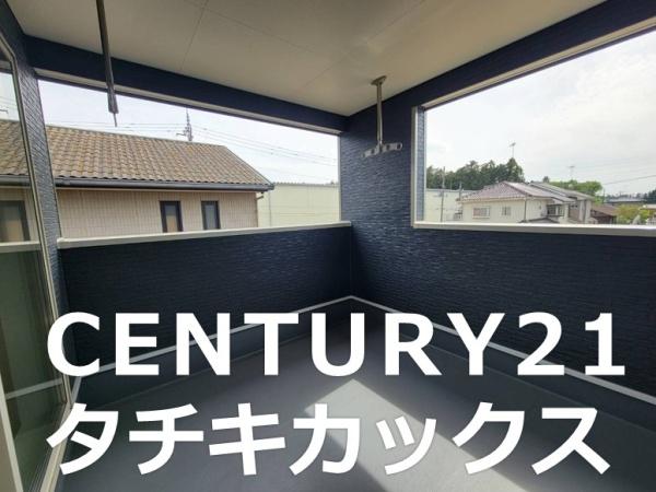クレイドルガーデン　下妻市高道祖第４　全１棟