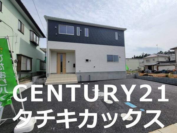 クレイドルガーデン　下妻市高道祖第４　全１棟