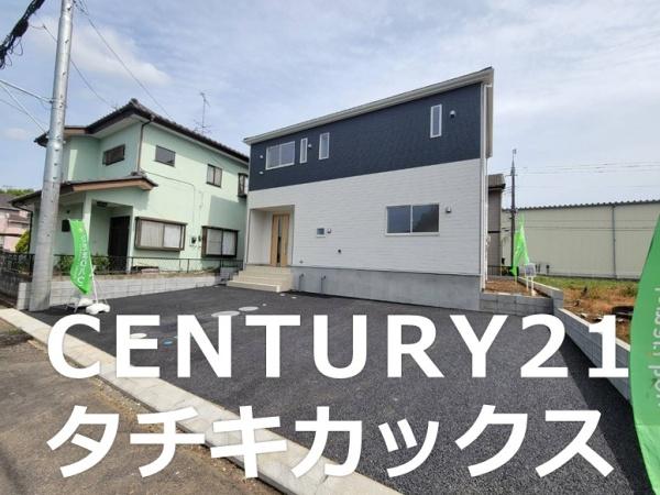 クレイドルガーデン　下妻市高道祖第４　全１棟